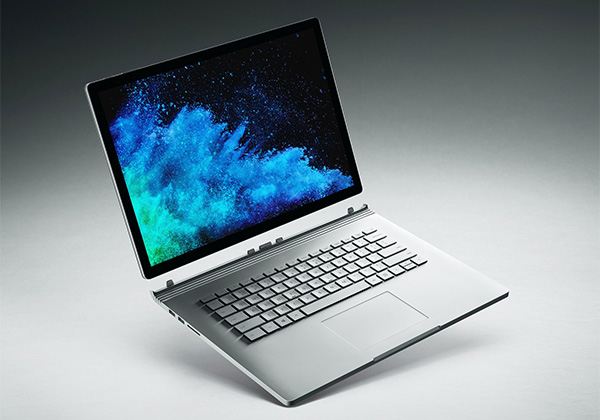 Microsoft Surface Book 2 (13.5-Inch, Late 2017) – Full Info