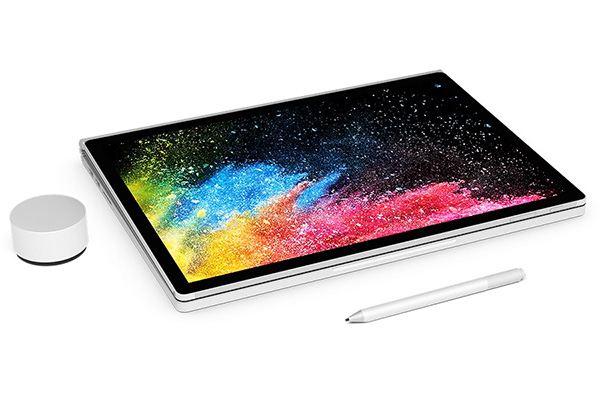 microsoft surface book 2 15 inches